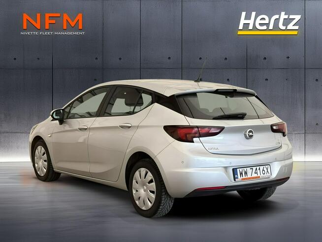 Opel Astra 1,6 DTE (110 KM) Enjoy  Salon PL Faktura-Vat Warszawa - zdjęcie 4