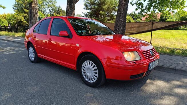 Volkswagen Bora 1.6 101KM Święta Katarzyna - zdjęcie 3