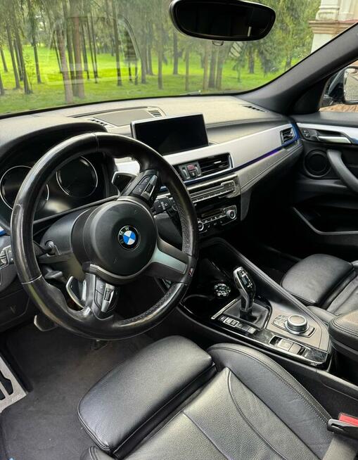 BMW X2 xDrive20i M Sport X Rzeszów - zdjęcie 5