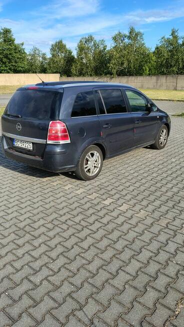 Opel Zafira Częstochowa - zdjęcie 2