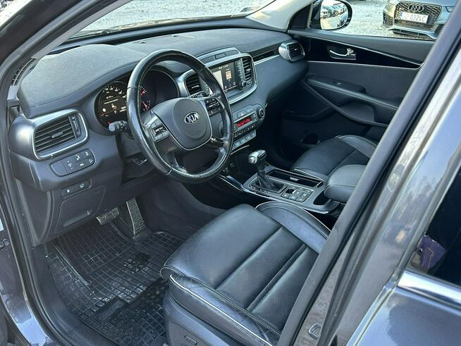 Kia Sorento 2.2 CRDI GT Line aut, Salon PL! 1 właściciel! FV! Pęcice - zdjęcie 12