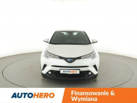 Toyota C-HR navi kamera ACC klima-auto LED hak Warszawa - zdjęcie 11