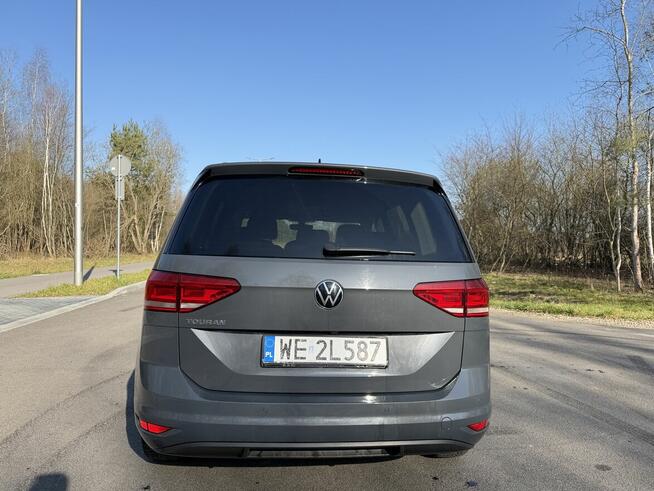 Vw Touran 2020r 1.5 Benzyna 150KM Bogata Wersja Salon PL ASO Lubartów - zdjęcie 3