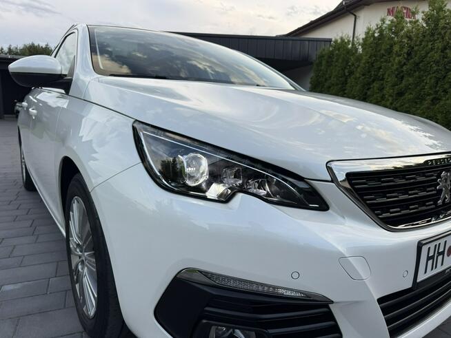 Peugeot 308 1.6HDI 120KM Lift Automat Car Pass Led Car Play Końskie - zdjęcie 10