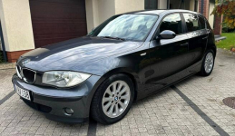 BMW 118d 2.0 Diesel 122KM 5Drzwi Klimatyzacja Zadbana Ważne Opłaty Wrocław - zdjęcie 3