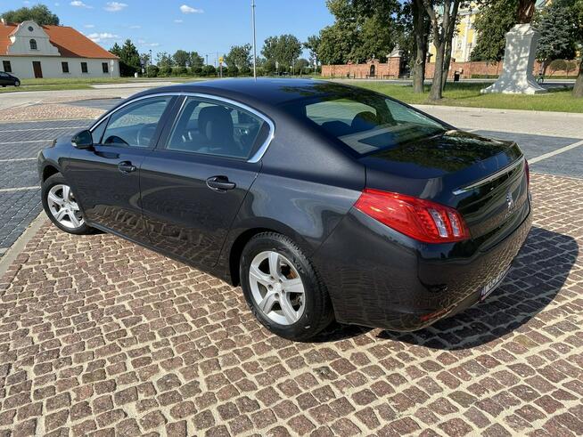 Peugeot 508 Zarejestrowany eHDi Navi Klimatronic Gostyń - zdjęcie 4