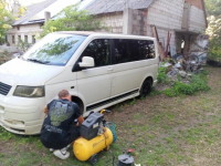 T 5 transporter w multiwanie olx lodz Łódź - zdjęcie 2