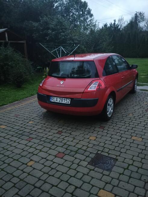 Sprzedam Renault Megane Markowce - zdjęcie 2