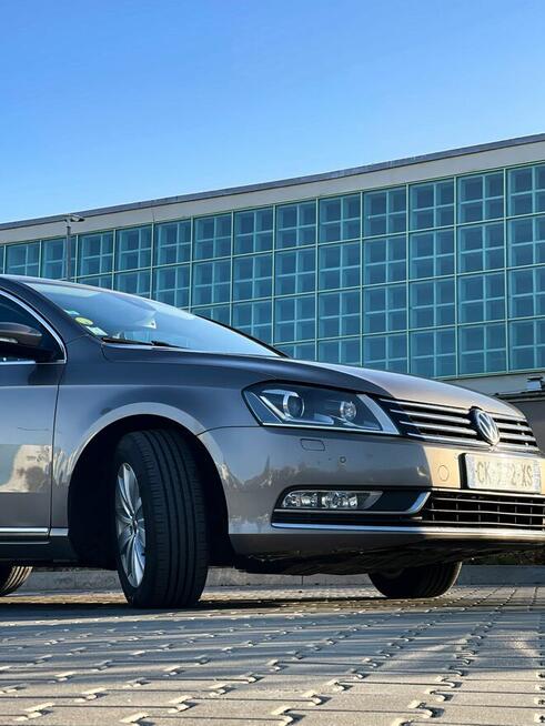 Volkswagen Passat kombi 2.0 Tdi Warszawa - zdjęcie 2