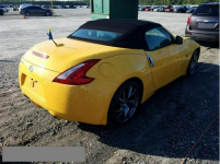 Nissan 370 Z 2017, 3.7, BASE, porysowany lakier Warszawa - zdjęcie 3