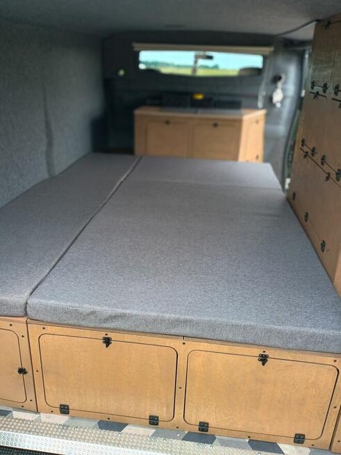 Opel Vivaro 2.0 Long kampervan Konopnica - zdjęcie 12