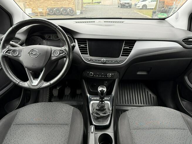 Opel Crossland 110KM silnik PSA serwisowany w ASO Ocice - zdjęcie 4