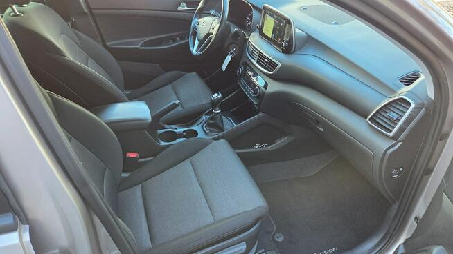 Hyundai Tucson 1.6 GDl Lift Bezwypadkowy Super Stan kamera PDC Otwock Mały - zdjęcie 12