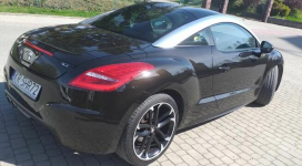 Peugeot RCZ 2.0 HDi okazja 2012r tablet 19 cali alufelgi... Kraków - zdjęcie 3
