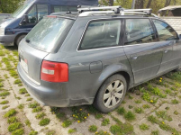 Audi a6 c5 multitronic benz+gaz Kleszczewo - zdjęcie 1