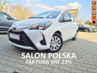 Toyota Yaris Salon Polska * Bezwypadkowy * Faktura Vat23%
