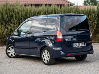 Ford Tourneo Courier Lipsko - zdjęcie 9