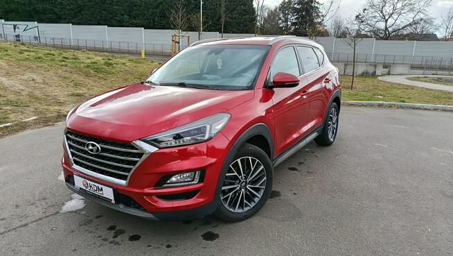 Hyundai Tucson 2019 1.6 177KM I wł _Niski_przebieg Zadbany! Szczecin - zdjęcie 2