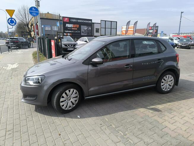 Volkswagen Polo 1.4i MPI 85KM Klimatyzacja Salon Polska Łuków - zdjęcie 8