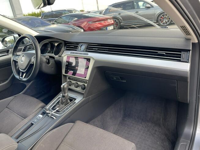 Volkswagen Passat Variant Comfortline Automat Czujniki parkowania Gliwice - zdjęcie 11