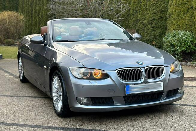 BMW e93 325i 3.0 218KM Coupe Cabrio Aut .Navi Full Opły Rejestracja Wrocław - zdjęcie 12