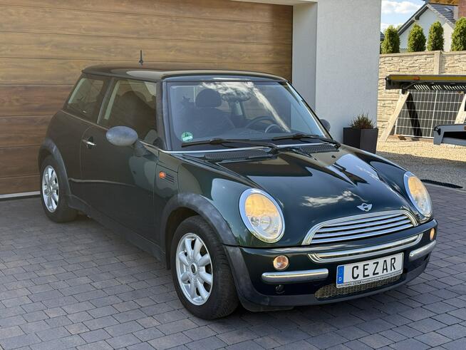 Mini ONE 1.6 benzyna 03r. Konradów - zdjęcie 3