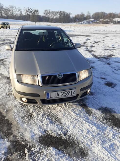 Skoda Fabia niski przebieg Lublin - zdjęcie 2