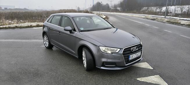 Audi A3 8V 1.0 TFSI 116 PS 2018r Węgrzce Wielkie - zdjęcie 8