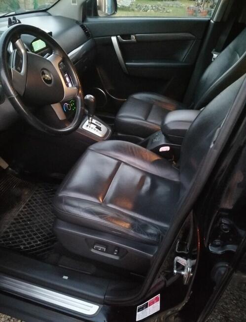 Chevrolet captiva 2.0 Bartoszyce - zdjęcie 9