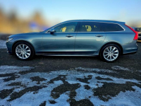 Volvo V90 2.0 benz T5 250PS 119tys km Skóra ACC AutoPilot   BEZWYPADEK Myszków - zdjęcie 4