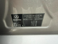 Mercedes E 200 Bardzo zadbana - 100% oryginalny przebieg Poznań - zdjęcie 11