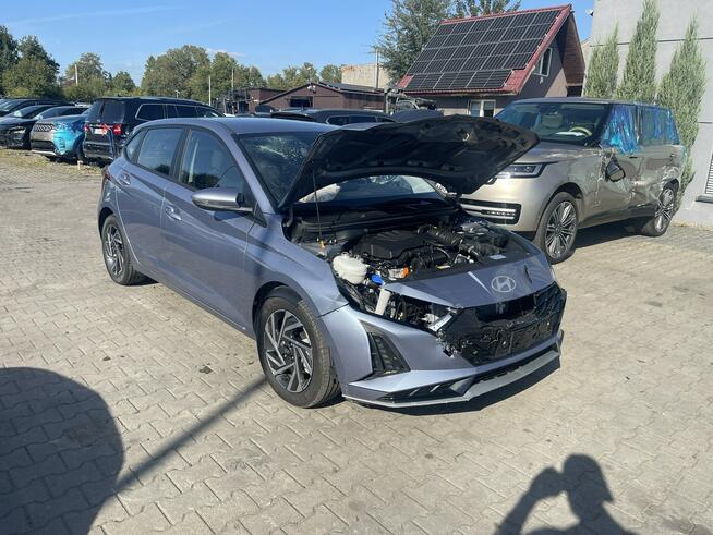 Hyundai i20 Klimatyzacja Kamera  Virtual cocpit Gliwice - zdjęcie 2