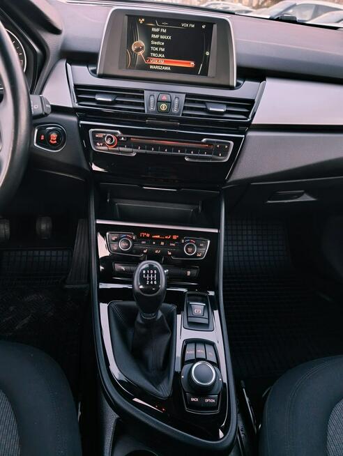 BMW 218 Bezwypadkowy bezkolizyjny Otwock - zdjęcie 6