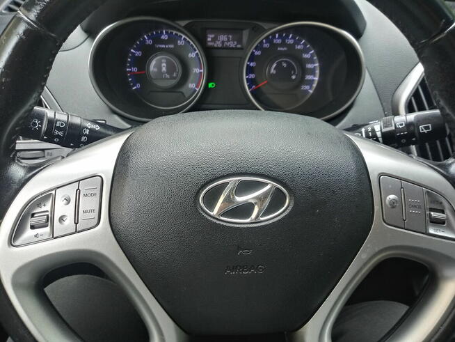Hyundai ix35 4WD 2.0 Benzyna+gaz - okazja. Maków Mazowiecki - zdjęcie 6