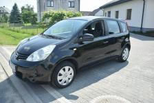 Nissan Note 1.4B 2010r Klima/ 102 Tys Km/ Sprowadzony/ Opłacony Tarnogród - zdjęcie 7
