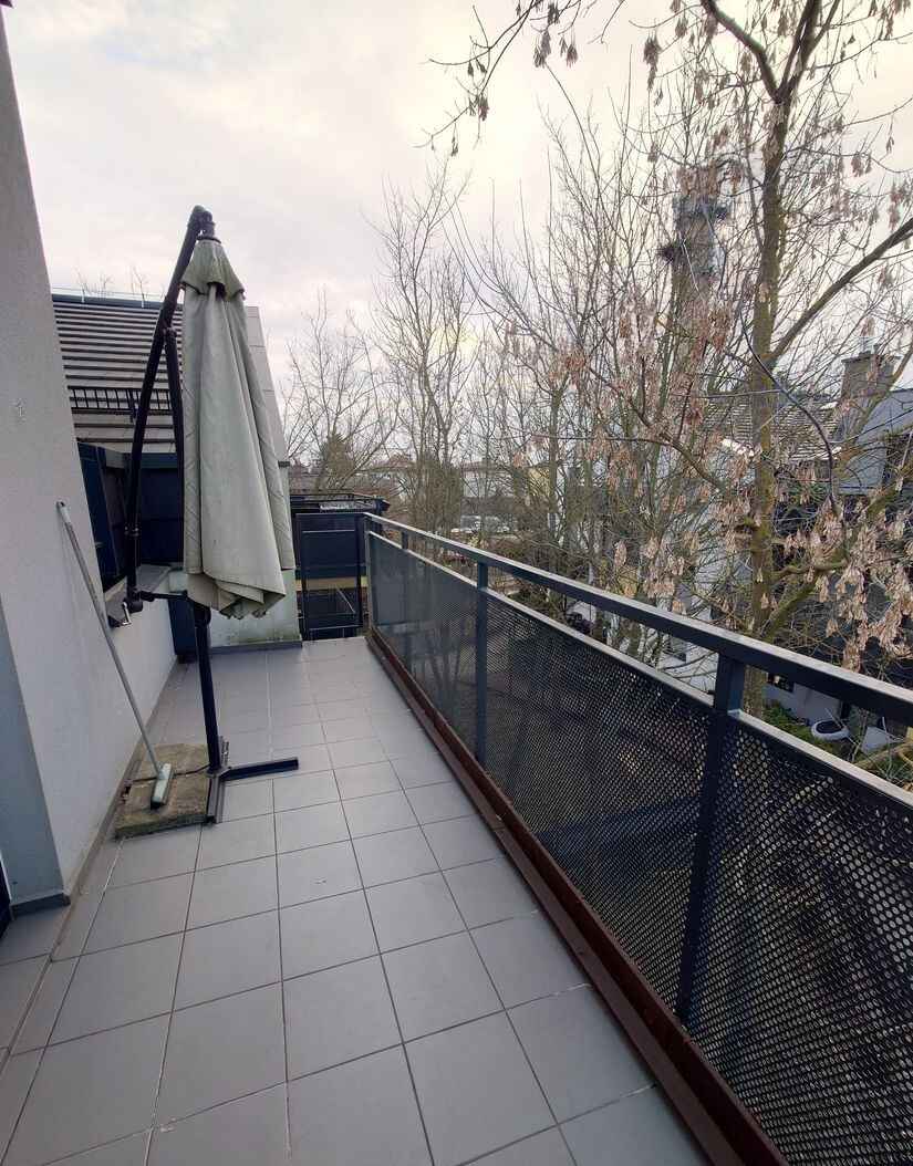 2pok, 49met, okolice Paryskiej BALKON/PARKING/2022 (Wrocław) Psie Pole - zdjęcie 12