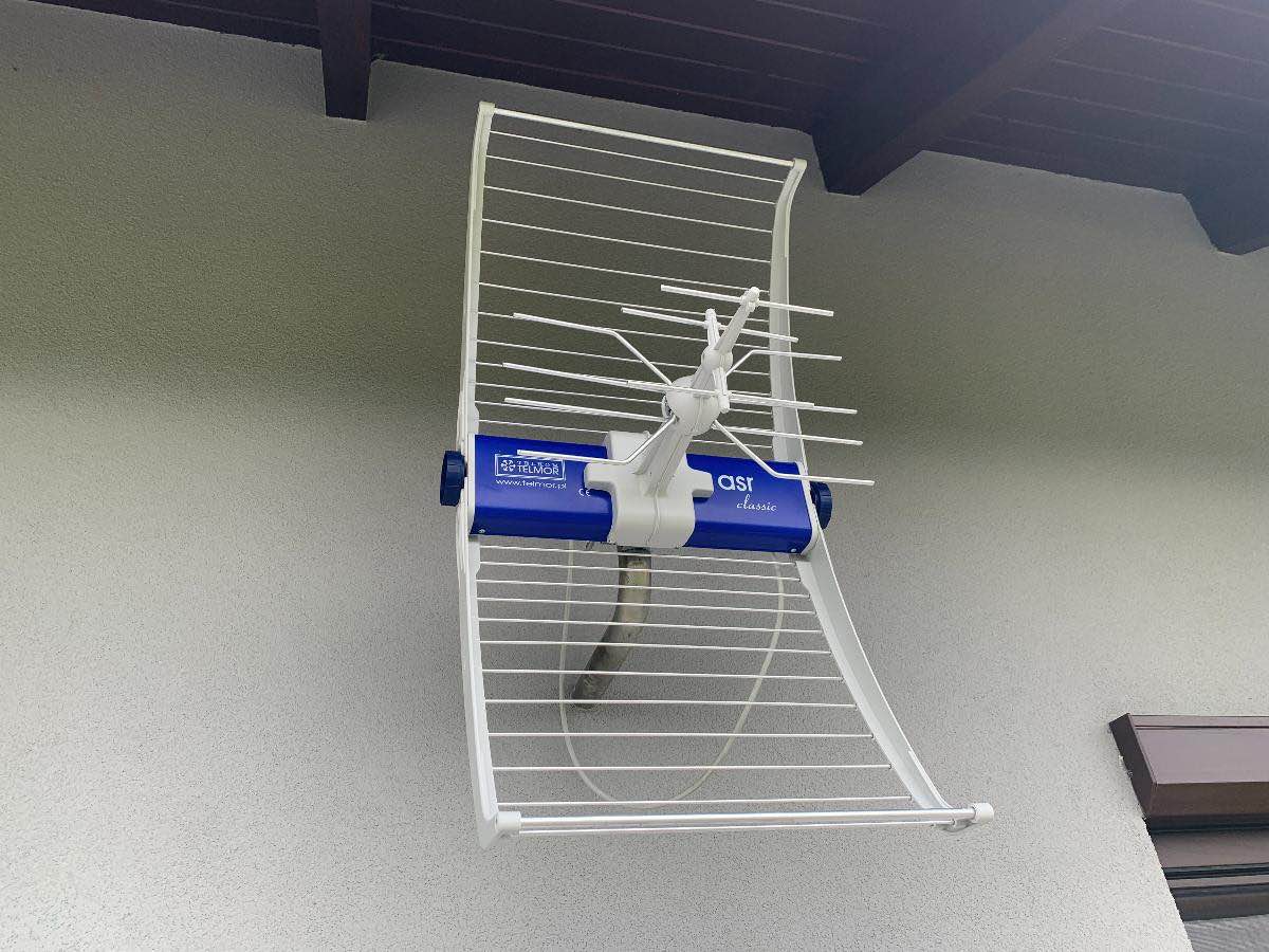 MONTAŻ SERWIS ANTEN SATELITARNYCH naprawa regulacja strojenie serwis Brzesko - zdjęcie 1