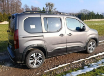 Peugeot RIFTER Automat Pleszew - zdjęcie 6