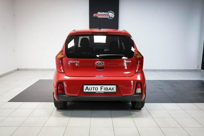 Kia Picanto Salon Polska*Kamera*Grzane Fotele*Navi*Alufelgi Konstantynów Łódzki - zdjęcie 10
