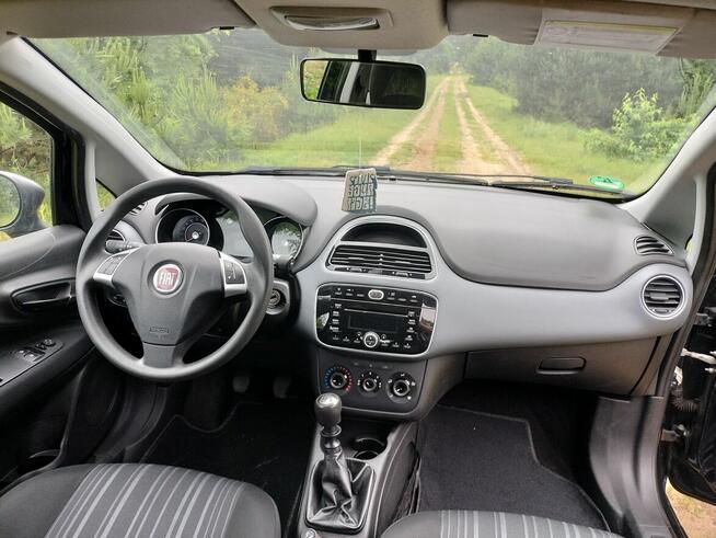 Fiat Punto Evo 1.2 Benzyna Klimatyzacja z Niemiec Kłobuck - zdjęcie 8
