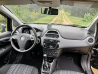 Fiat Punto Evo 1.2 Benzyna Klimatyzacja z Niemiec Kłobuck - zdjęcie 8