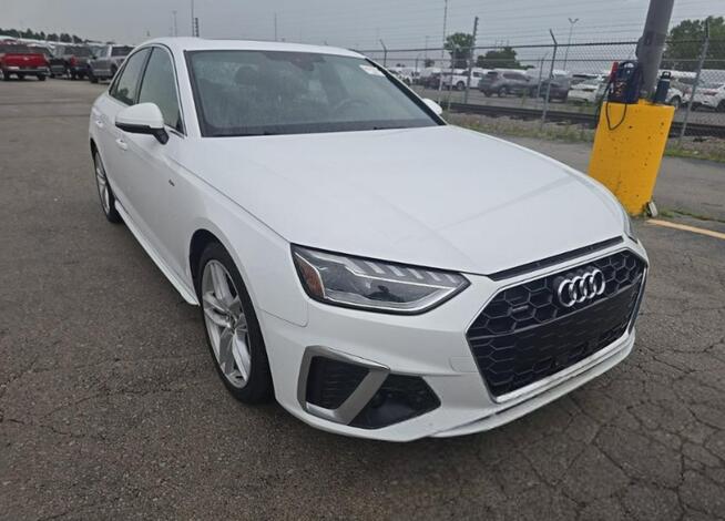 Audi A4 Premium Plus / S-Line / Quattro Cieszyn - zdjęcie 2