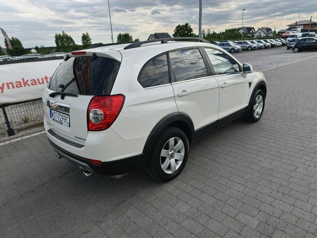 Chevrolet Captiva instalacja gazowa Lipówki - zdjęcie 10