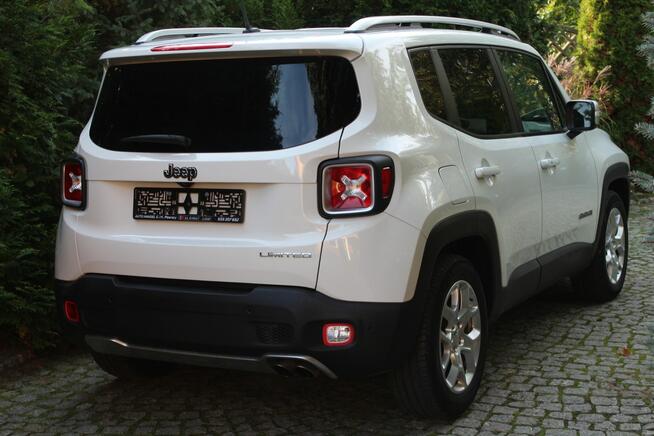 Jeep Renegade M-Air Przebieg 41 tys km  Limited FWD Lubań - zdjęcie 11