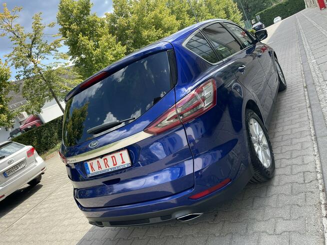 Ford S-Max 2.0 7 Kamera Szczecin - zdjęcie 9