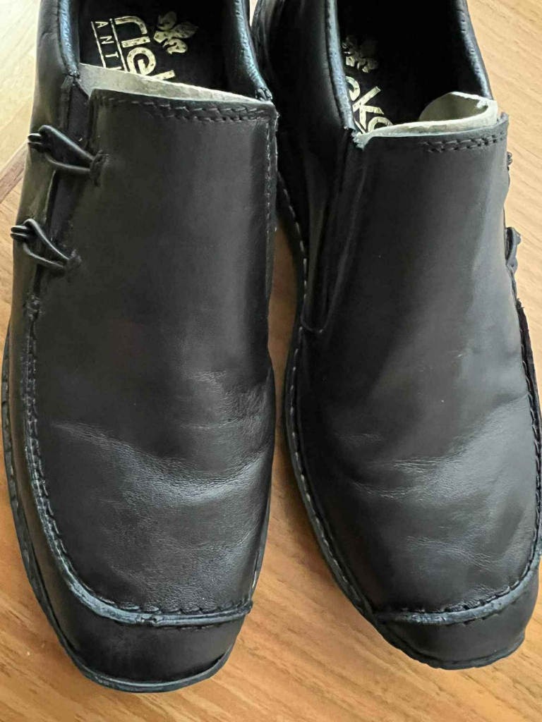 Buty  Riekers Krowodrza - zdjęcie 3