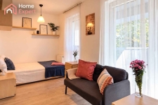 1pok, 28met, okolice Prądzyńskiego BALKON/PIWNICA/WINDA (Wrocław) Krzyki - zdjęcie 2