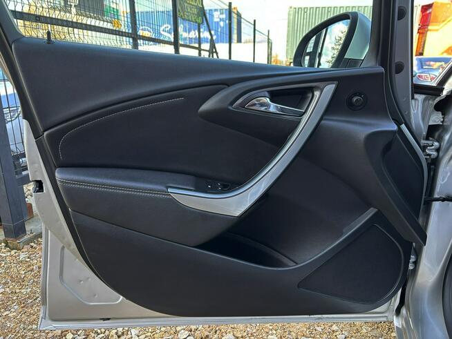 Astra 2.0 Exklusiv 165km NAV bi-xenon SKÓRA pakiet zimowy SERWIS 2014 Tychy - zdjęcie 10