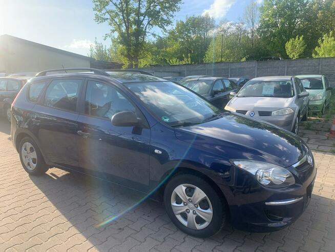 Hyundai i30*2010r*1.4 benzyna*STAN BARDZO DOBRY* Łódź - zdjęcie 4