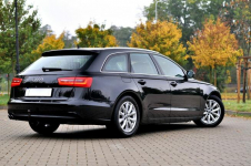 Audi A6 2.0TDI Automat Xenon Led Alkantara Navi Full Opcja Płock - zdjęcie 4